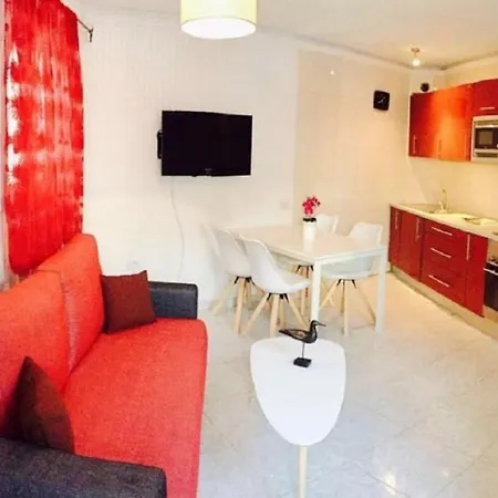 Ocean View Triplex Apartment Playa de las Americas (Tenerife)